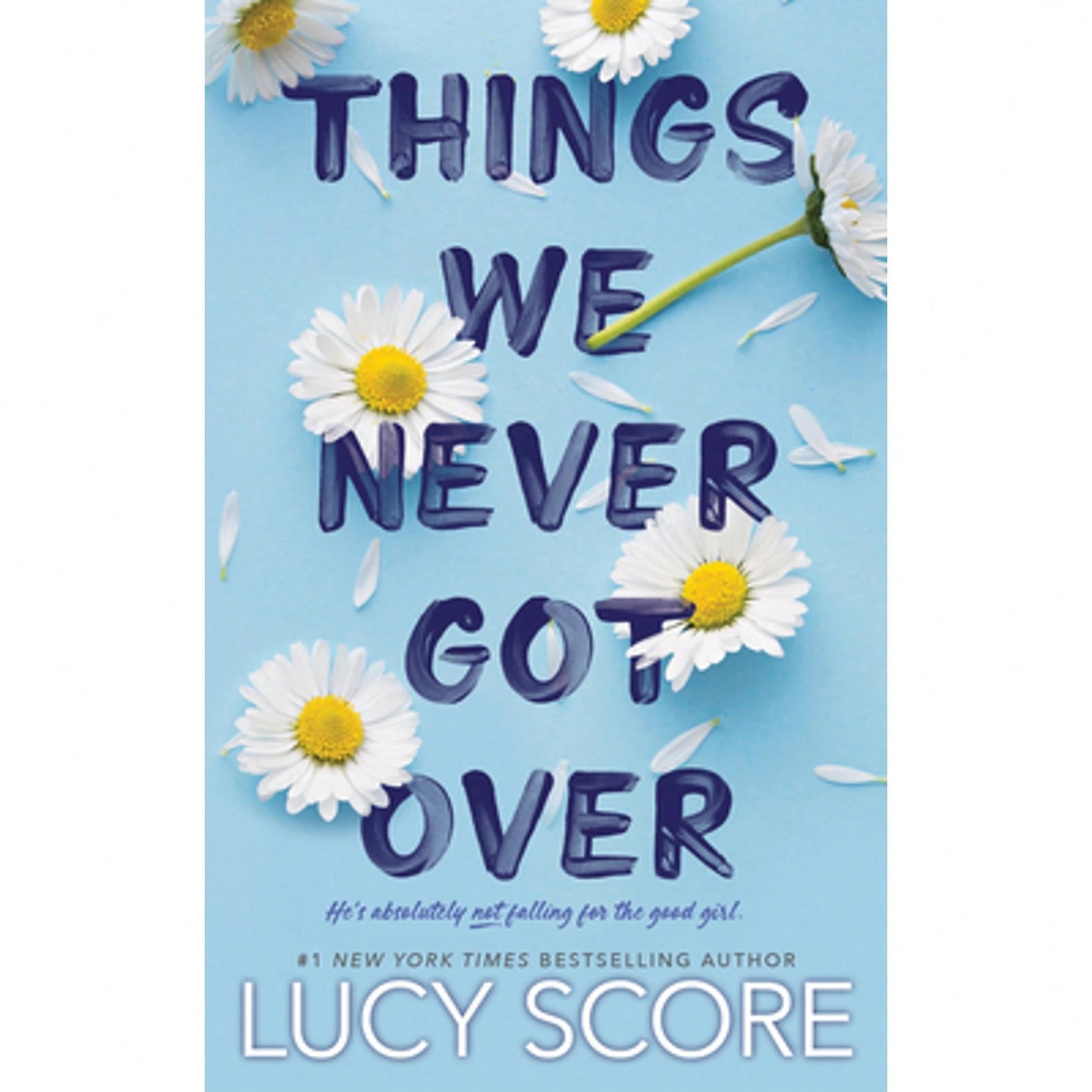 Pre-Owned Things We Never Got Over (Paperback) By Lucy Score