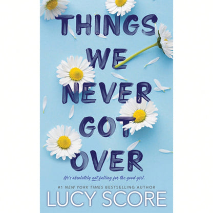 Pre-Owned Things We Never Got Over (Paperback) By Lucy Score