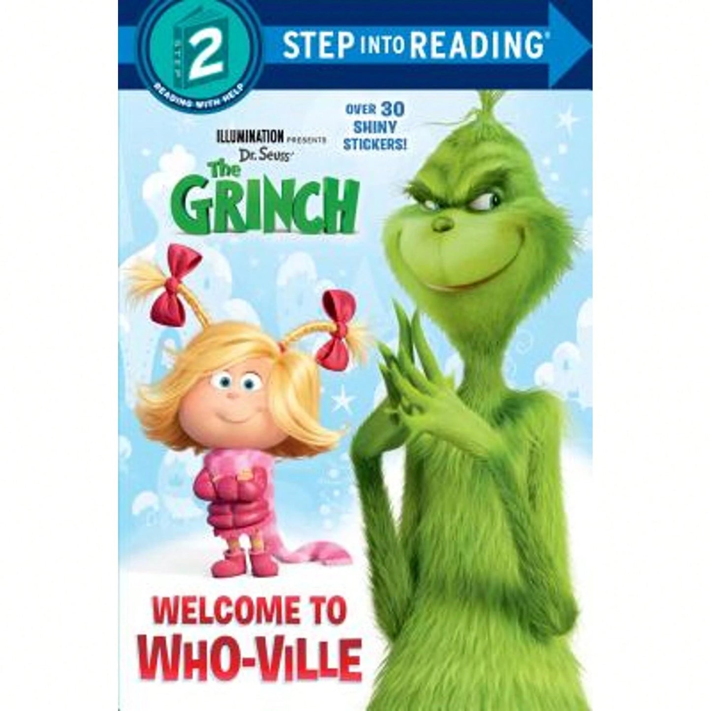 Pre-Owned Welcome To Who-Ville (Illumination's The Grinch) (Paperback) By Mary Tillworth