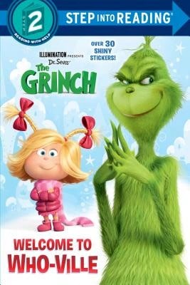Pre-Owned Welcome To Who-Ville (Illumination's The Grinch) (Paperback) By Mary Tillworth