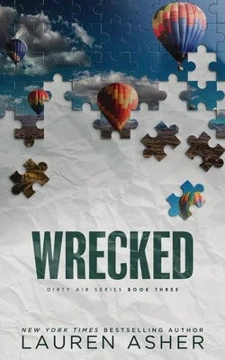 Pre-Owned Wrecked (Standard Edition) (Paperback) By Lauren Asher