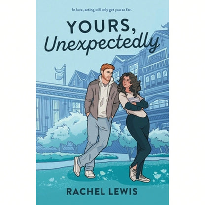 Pre-Owned Yours, Unexpectedly (Paperback) By Rachel Lewis