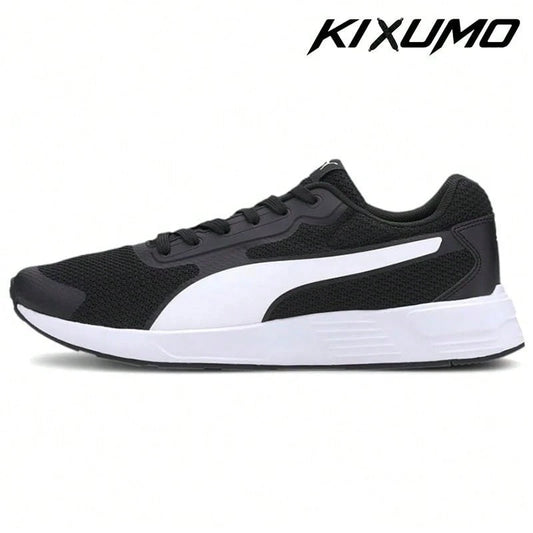 Puma Taper 'Black White' Sneakers Men 373018-03