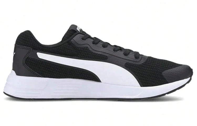 Puma Taper 'Black White' Sneakers Men 373018-03