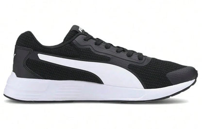 Puma Taper 'Black White' Sneakers Men 373018-03