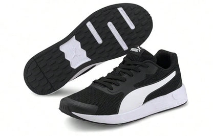 Puma Taper 'Black White' Sneakers Men 373018-03