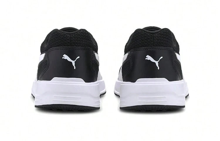 Puma Taper 'Black White' Sneakers Men 373018-03