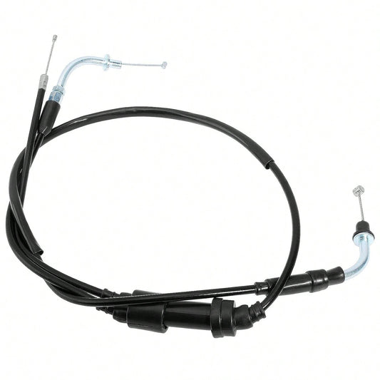 QAZAKY Throttle Cable Compatible With PW80 Y-Zinger 1985 1986 1987 1988 1989 1990 1991 1992 1993 1994 1995 1996 1997 1998 1999 2000 2001 2002