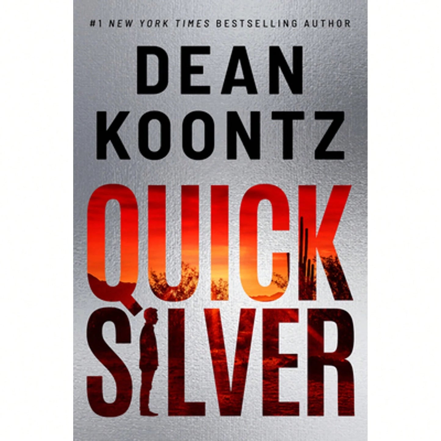 Quicksilver (Hardcover) By Dean Koontz