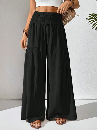 Rafferiza Women's Casual Wide Leg Loose Pants, Fashion And Suitable For Summer Fall Cloth For Women