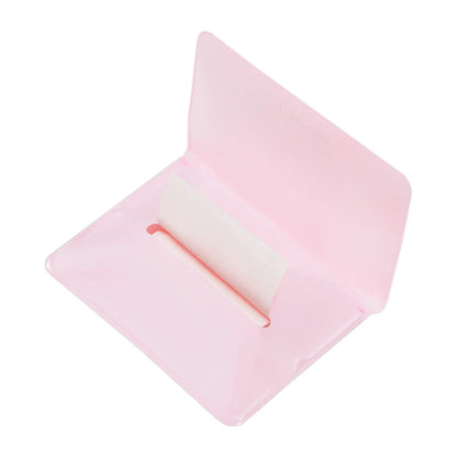 Shiseido Paper Oil Powder Pull Pop 002 Pink