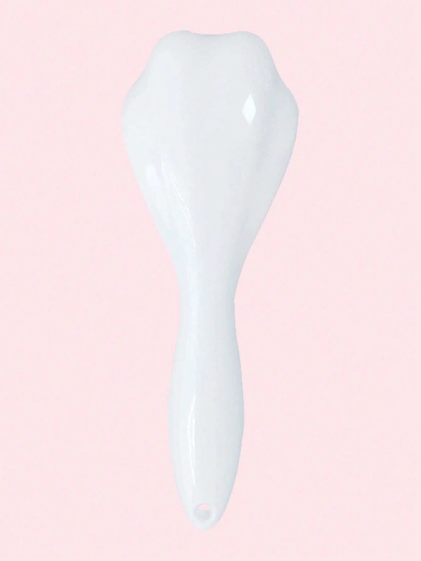Silicone Cat Paw Facial Cleansing Massage Brush Soft Bristle Face Washer Blackhead & Dirt Remover Deep Pore Cleaning Tool
