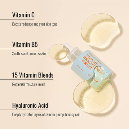 SKIN&LAB Vitamin C Brightening Serum