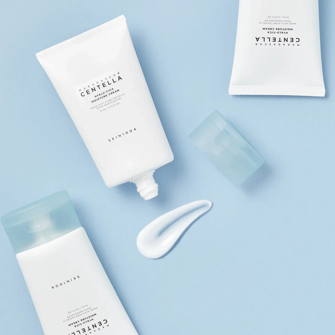 Skin1004 Madagascar Centella Hyalu-Cica Moisture Cream