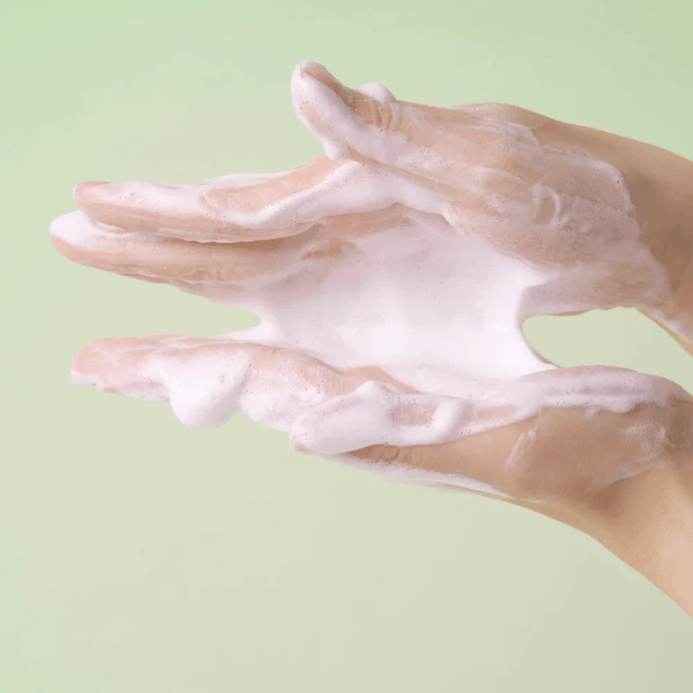 Skin1004 Madagascar Centella Tea-Trica Bha Foam