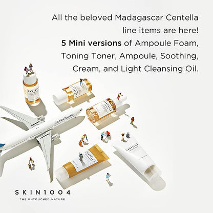 SKIN1004 Madagascar Centella Travel Kit