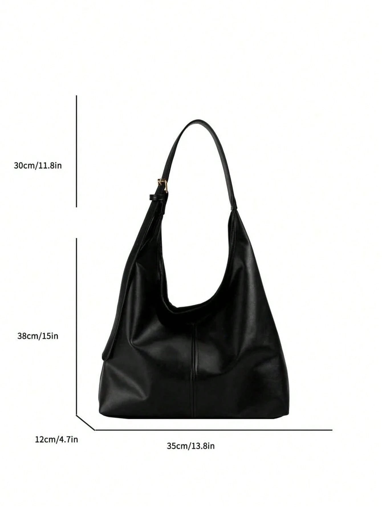 Sleek Large Tote Bag Anti-Scratch Soft Bolsos Para Mujer For Office Women Chic PU Material To Work Bags For Women Shoulder Bags For Women