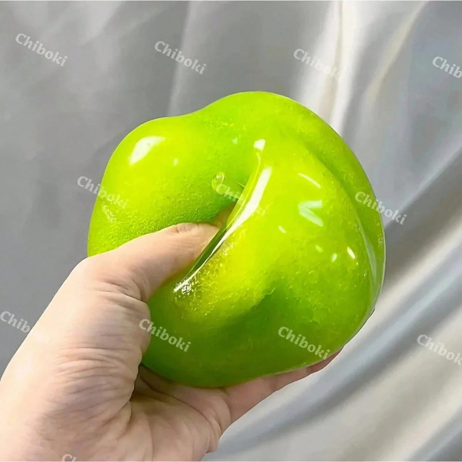 Slushie Crunchy Moldable Sensory Hand Toy, Non-Rebound Relaxation Item For Medium Grip Strength, Gift