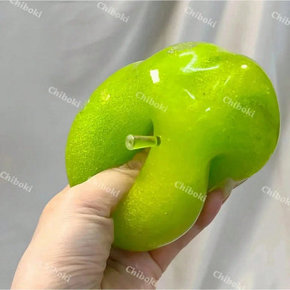 Slushie Crunchy Moldable Sensory Hand Toy, Non-Rebound Relaxation Item For Medium Grip Strength, Gift