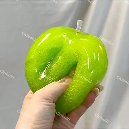 Slushie Crunchy Moldable Sensory Hand Toy, Non-Rebound Relaxation Item For Medium Grip Strength, Gift