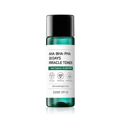 SOME BY MI AHA BHA PHA 30 Days Miracle Toner