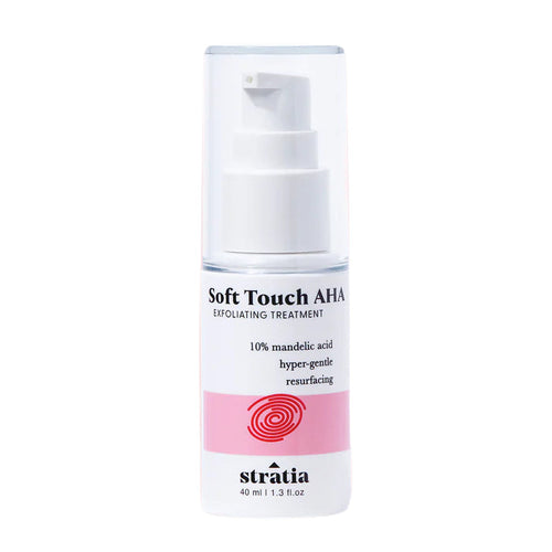 Stratia Soft Touch AHA