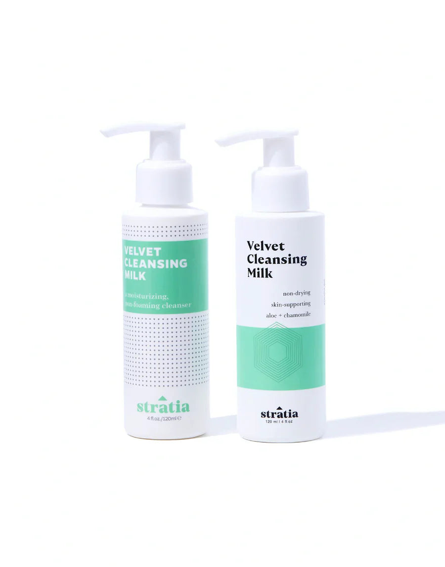 Stratia Velvet Cleansing Milk