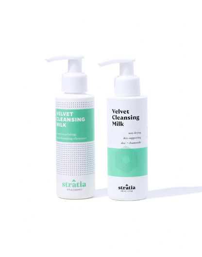 Stratia Velvet Cleansing Milk