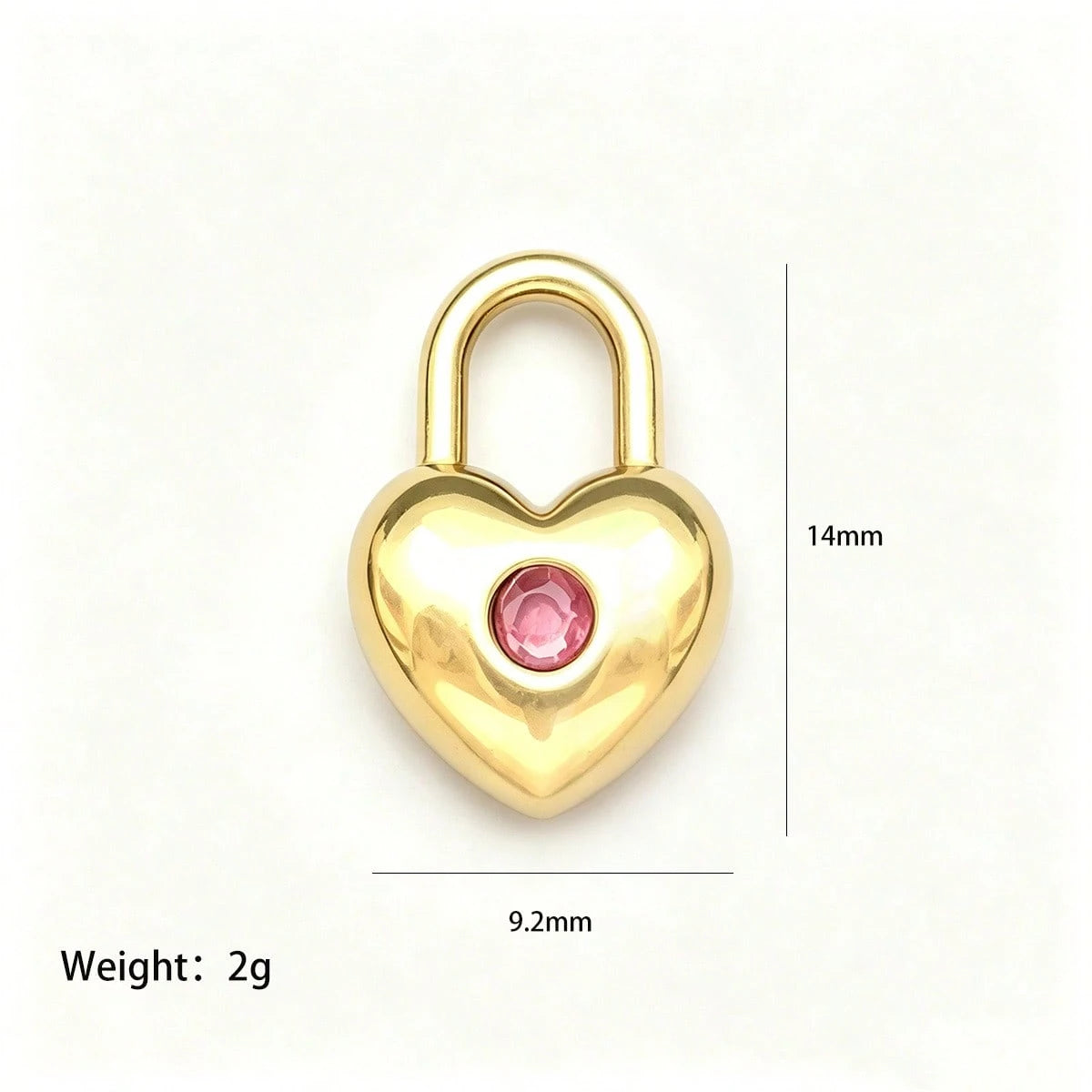 Sultry Pendant Necklace With Adjustable, Heart, Floral, For Date Night, Sultry Finish In Gold-Plated Alloy, Perfect For Date Night, Flattering Fit.