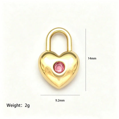 Sultry Pendant Necklace With Adjustable, Heart, Floral, For Date Night, Sultry Finish In Gold-Plated Alloy, Perfect For Date Night, Flattering Fit.