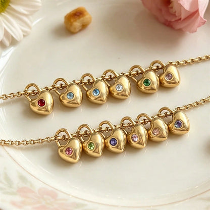 Sultry Pendant Necklace With Adjustable, Heart, Floral, For Date Night, Sultry Finish In Gold-Plated Alloy, Perfect For Date Night, Flattering Fit.