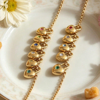 Sultry Pendant Necklace With Adjustable, Heart, Floral, For Date Night, Sultry Finish In Gold-Plated Alloy, Perfect For Date Night, Flattering Fit.