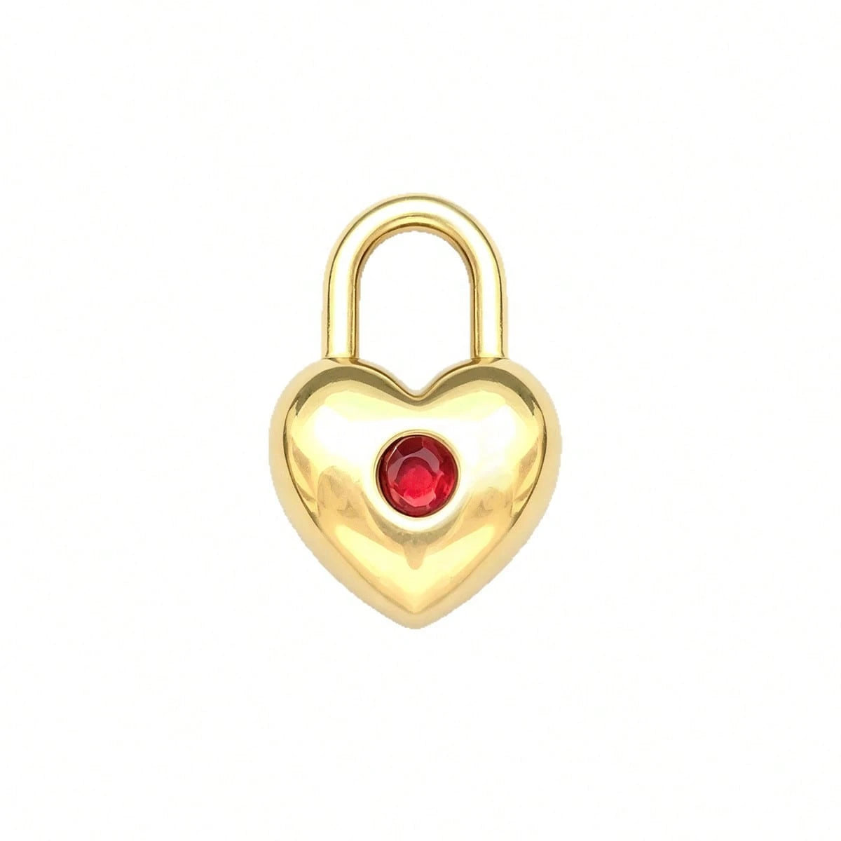 Sultry Pendant Necklace With Adjustable, Heart, Floral, For Date Night, Sultry Finish In Gold-Plated Alloy, Perfect For Date Night, Flattering Fit.
