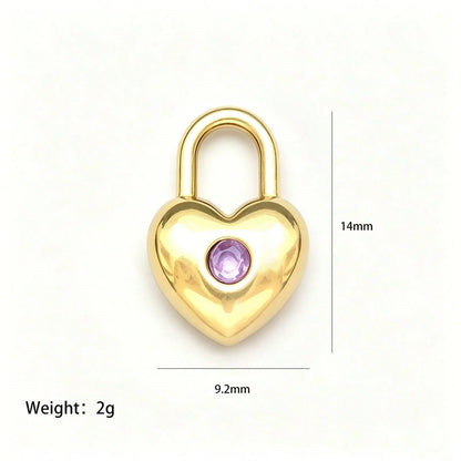 Sultry Pendant Necklace With Adjustable, Heart, Floral, For Date Night, Sultry Finish In Gold-Plated Alloy, Perfect For Date Night, Flattering Fit.