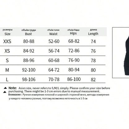 Summer Black Fashion Women's Dress, Sexy Backless Halter Neck Buckle Strap Elegant Outfit, Suitable For Dating, Party, Beach, Aesthetic