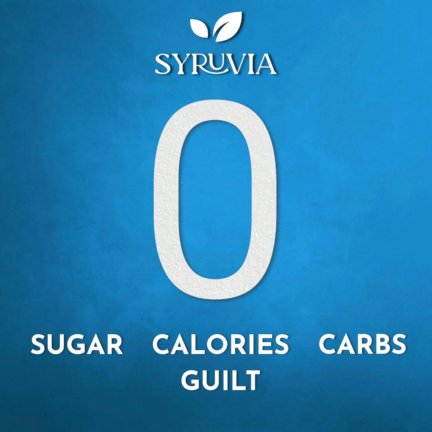 Syruvia Sugar-Free Salted Cookie Butter Coffee Syrup- 25.4 Fl Oz Premium Coffee Flavoring Syrup- 0 Calorie- Kosher Syrups, Gluten Free, Perfect For Drinks, Soda, Shakes, Desserts, And More.