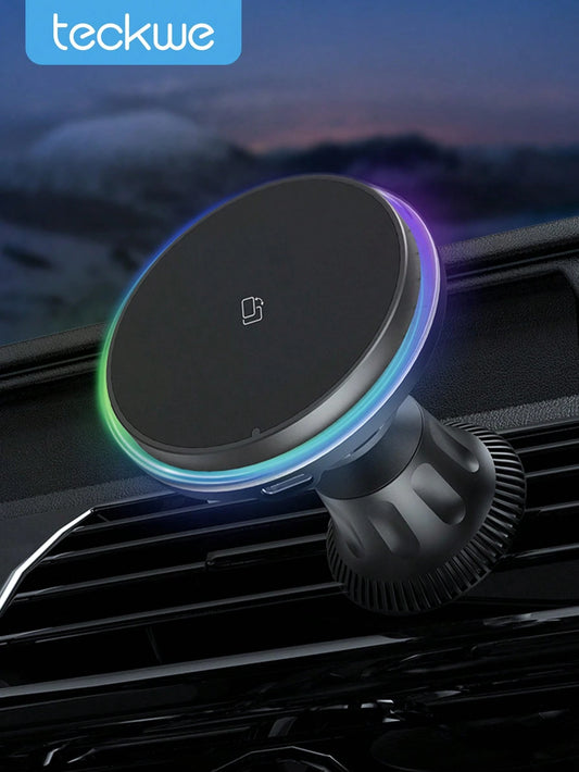 Teckwe Car Wireless Charger, QI Wireless Charging Standard
