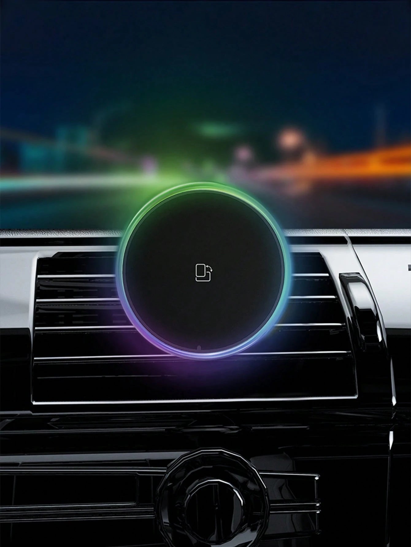Teckwe Car Wireless Charger, QI Wireless Charging Standard