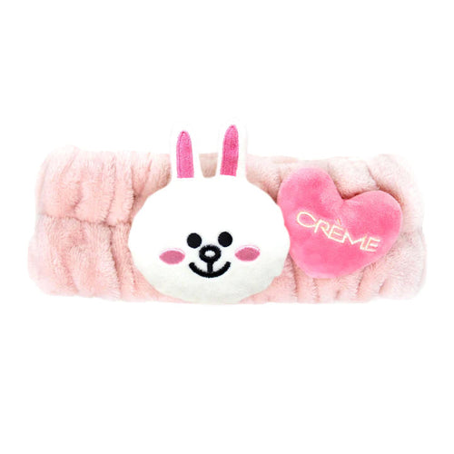 The Creme Shop 3D Teddy Headyband™ - Cony