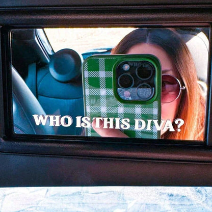 The English Letters "Who Is This Diva" Are Car Stickers, Beautiful Stickers, Car Decoration Stickers, Home Decoration Stickers, Party Decoration Stickers, Cute And Beautiful Car Stickers, Suitable For