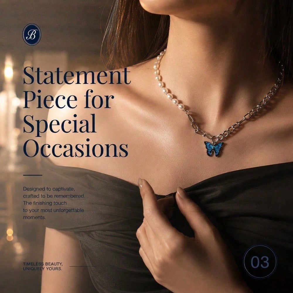 Timeless Pearl Necklace With Romantic Heart Charm Elegant Fashion Jewelry Perfect Accessory For Every Occasion Gift For Women