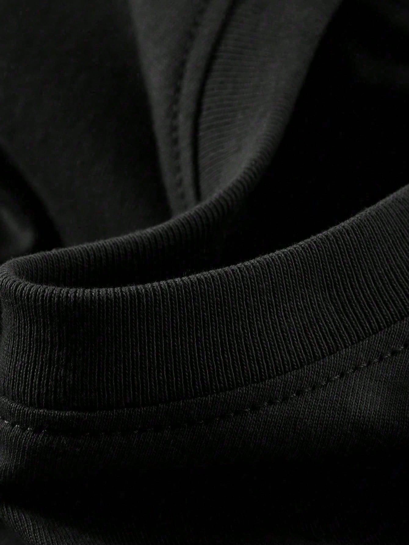 Toddler Girls Funny Slogan Tee With Playful Text Print, Eye-Catching Family Outfit, Relaxed Fit For Family Holiday Trips.