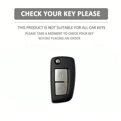 TPU 2 Buttons For X-Trail Juke Qashqai Micra Pulsar 2014- 2018 Car Remote Key Fob Shell Cover Case Accessories