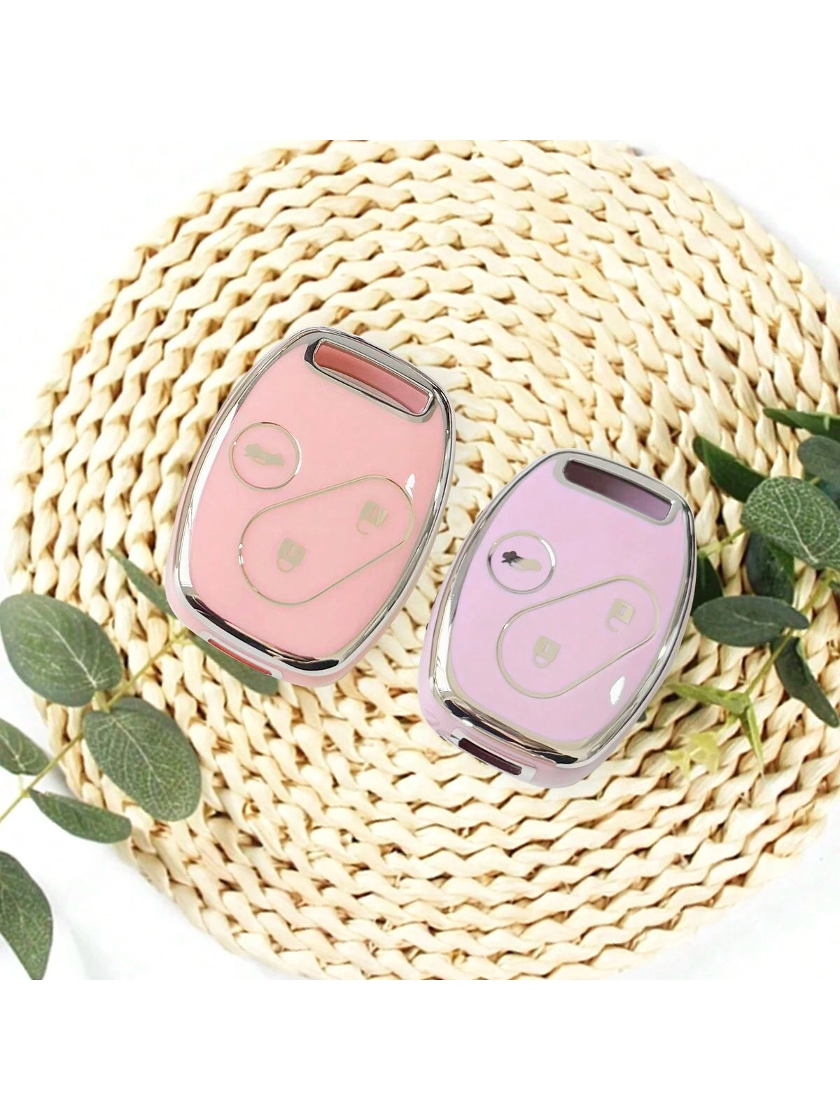TPU Car Remote Key Cover Suitable For 8th Generation Accord, Civic, CR-V, Fit, And Odyssey, Soft TPU Protection, Ideal Gift