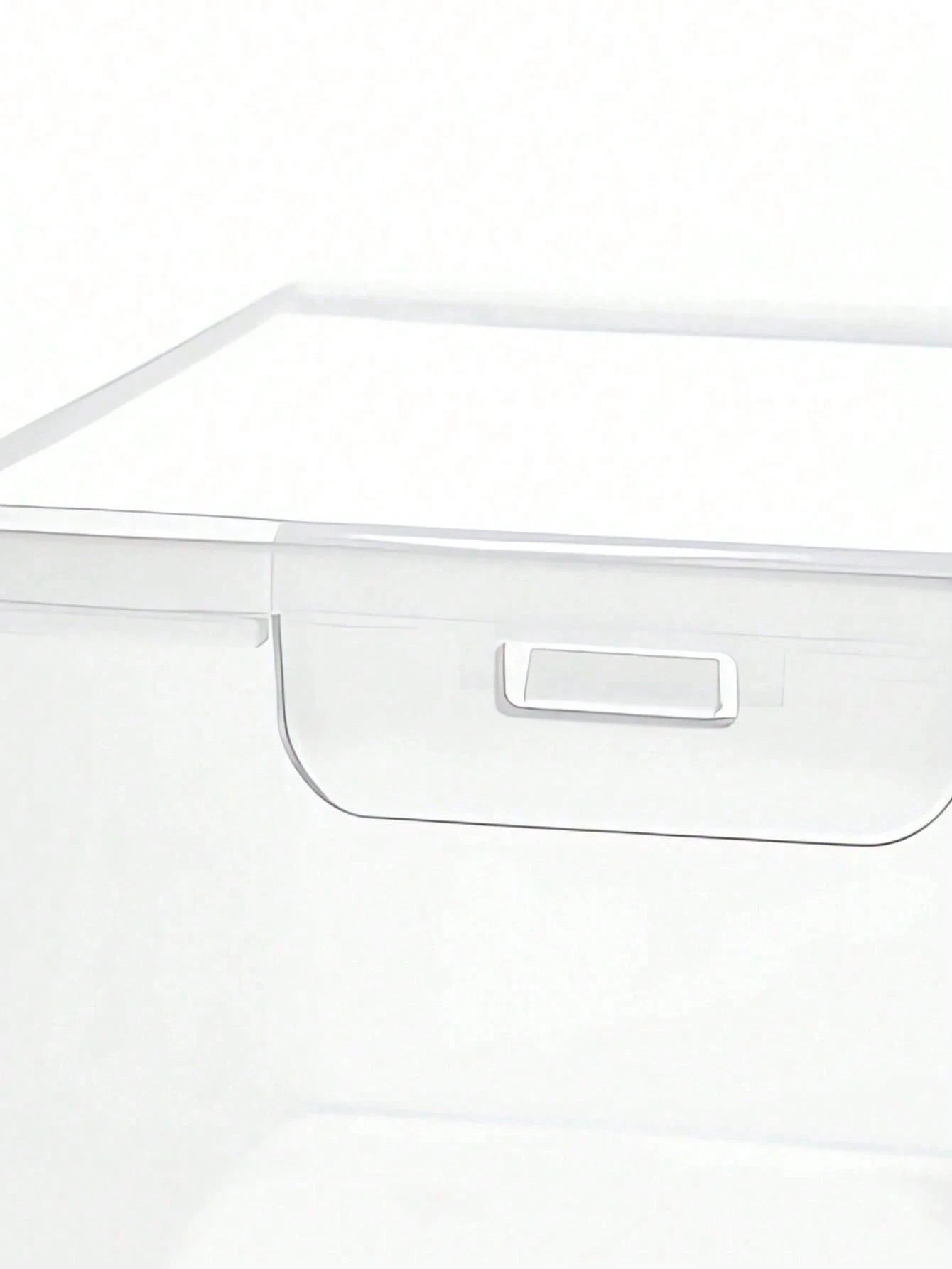 Transparent Travel Organizer With Lid, A Convenient Mini Organizer For Carrying Items Like Toothpicks And Dental Floss. A Must-Have For Travel, Room Decor, Bags, Cosmetic Bags, And Dressing Tables. Tr