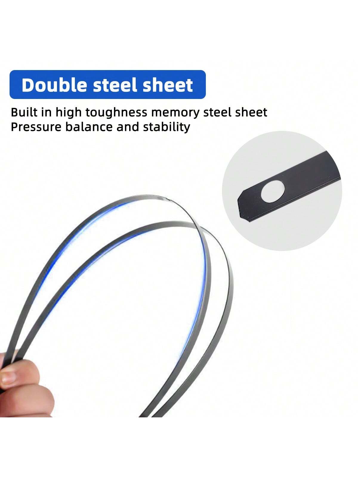 Universal Double Rubber Strip Wiper Blade J U-Shaped Hook 14 "16" 17 "18" 19 "20" 21 "22" 24 "26" Windshield Rubber Automotive Parts
