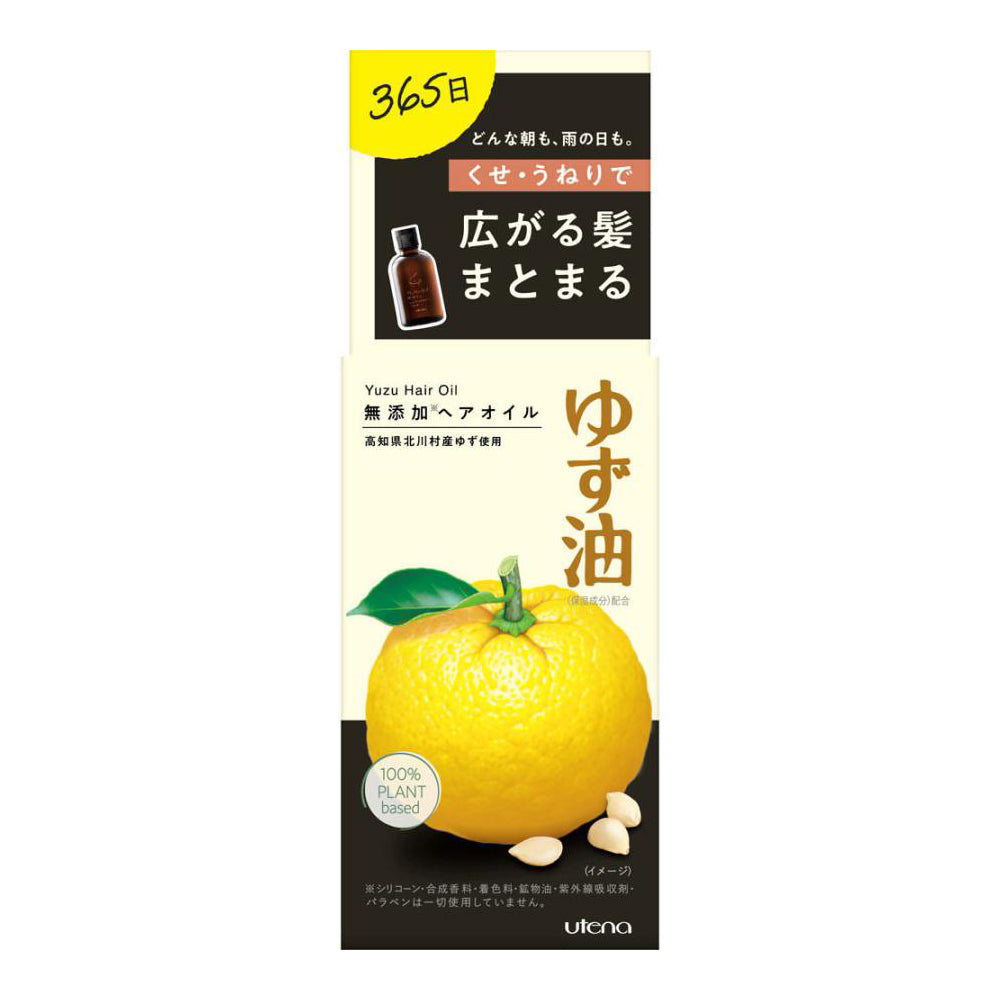 Utena Yuzu Hair Oil