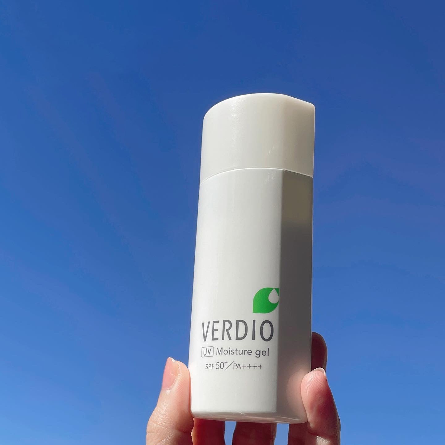 Verdio UV Moisture Gel SPF 50+ PA++++