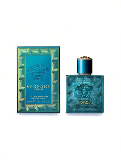 Versace Eros For Men 6.7 Oz Eau De Parfum Spray