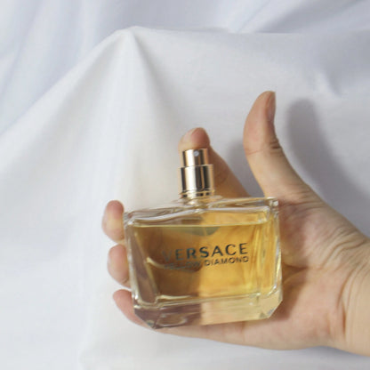 Versace Yellow Diamond Fresh Perfume Set, 90ml EDT + 5ml Mini EDP